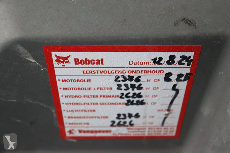 مُحمّلة Bobcat T450