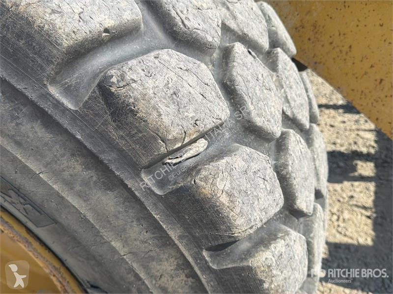 Pala cargadora Komatsu Wheel Loader