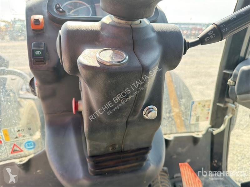 Lastare Dieci Pivot T60 Wheel Loader