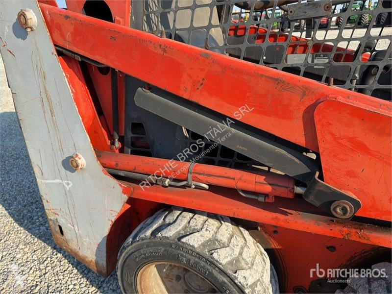 Pala cargadora FAI 333 Skid Steer Loader