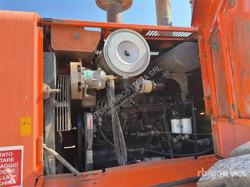 Pala cargadora Fiat Hitachi W190 Wheel Loader
