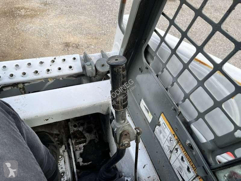 Chargeuse Bobcat