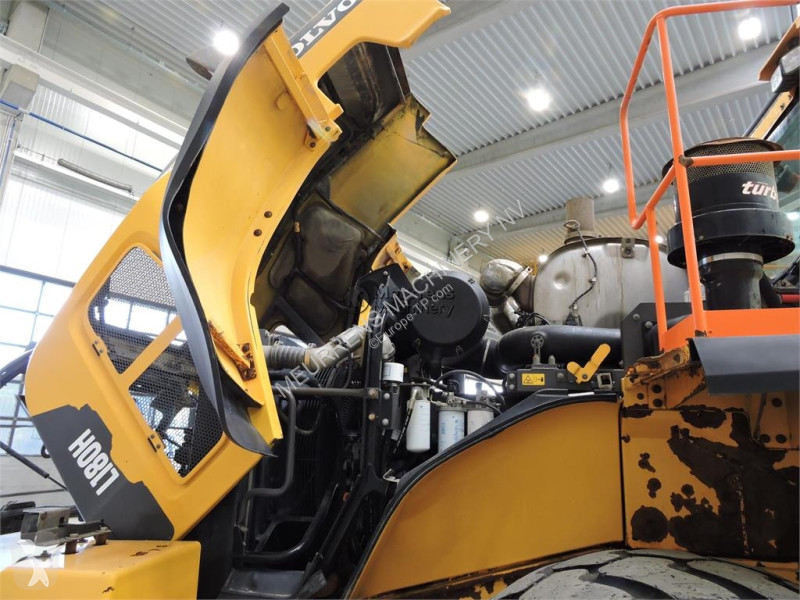 Lastare Volvo L180H CDC