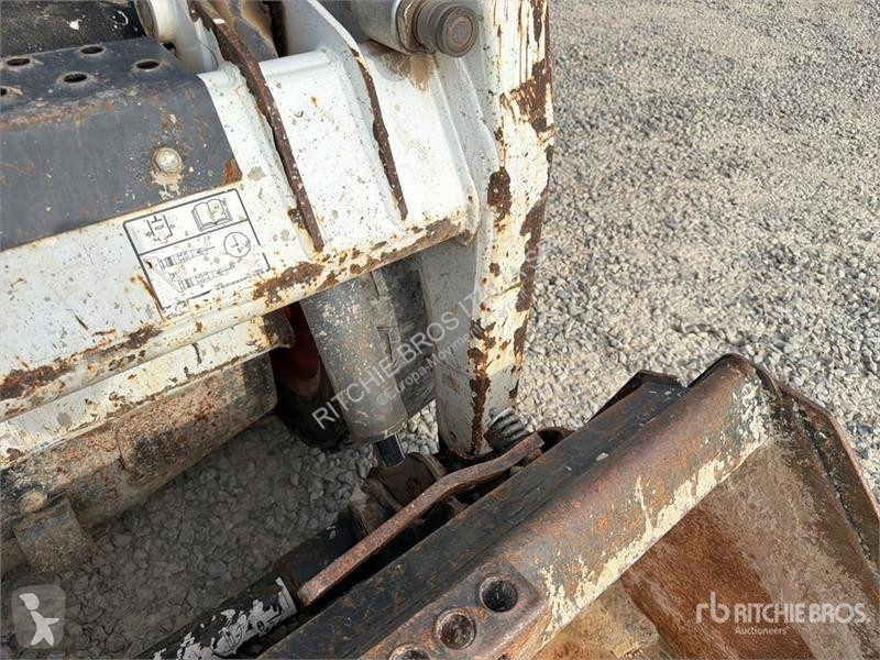 Pala cargadora Bobcat