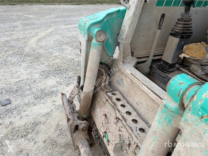 Pala cargadora IHI 2056 Skid Steer Loader