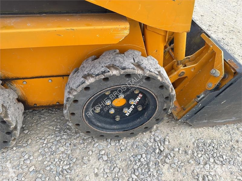 Pala cargadora  Imer AS 12 Skid Steer Loader