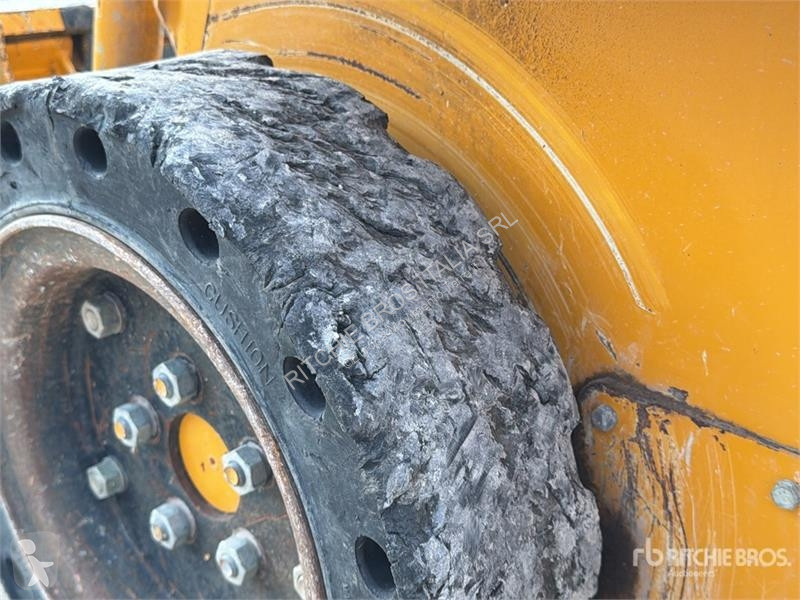 Pala cargadora  Kato- Imer AS 12 Skid Steer Loader