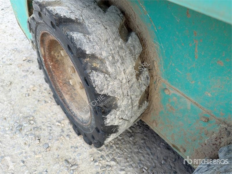 Pala cargadora IHI Skid Steer Loader (Inoperable)