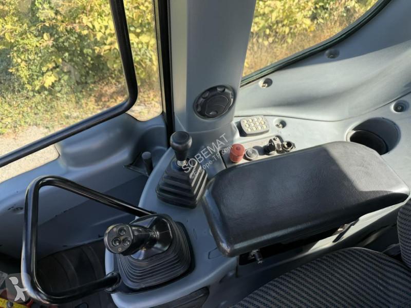 Chargeuse Liebherr