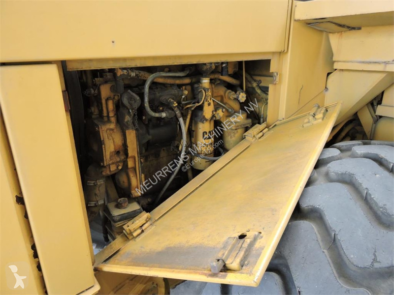 Chargeuse Caterpillar