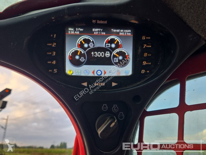Chargeuse Bobcat T590