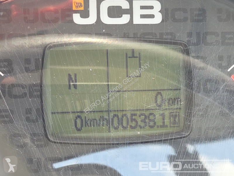 Lastare JCB 409