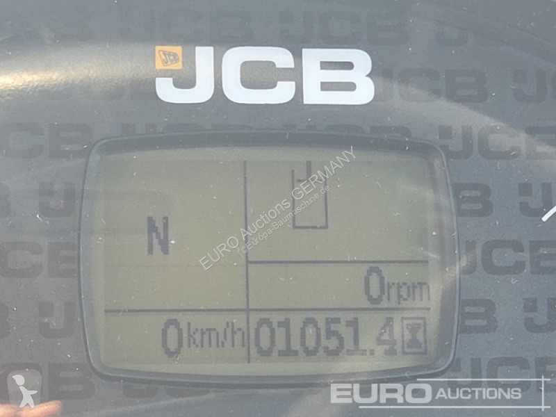 Lastare JCB 409