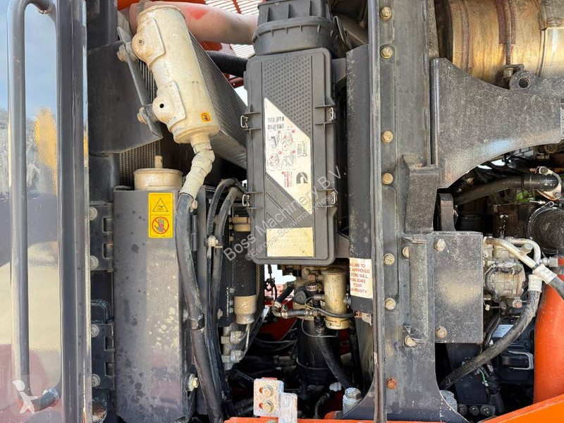 Lastare Hitachi 6 - CDC / 3rd Function / Auto...
