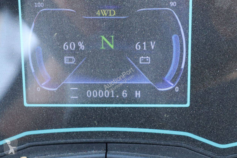 Chargeuse  MT800E