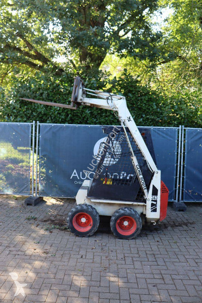 Lastare Bobcat 343