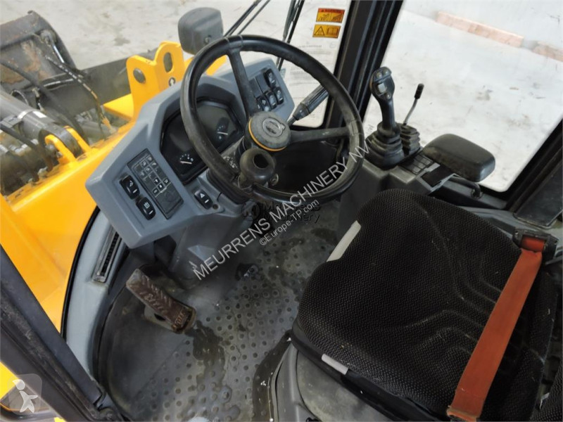 Lastare Volvo G + Fork