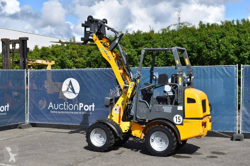 Lastare Neuson eLader WL20