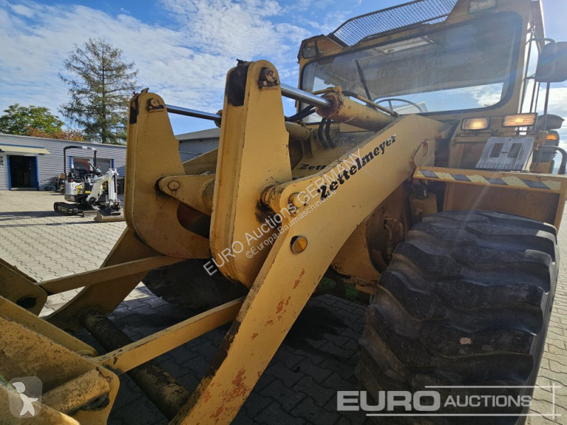 Chargeuse Zettelmeyer ZL2001
