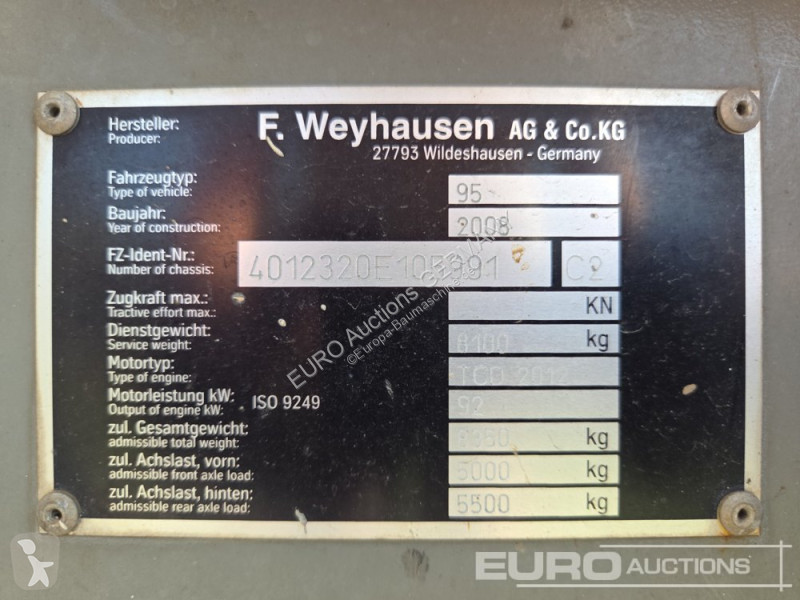 Chargeuse Atlas 95