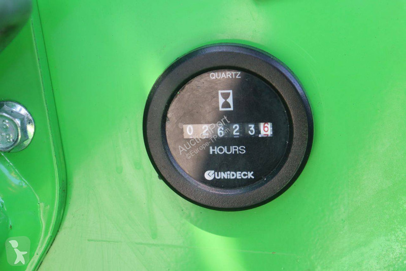 Chargeuse Avant tecno T