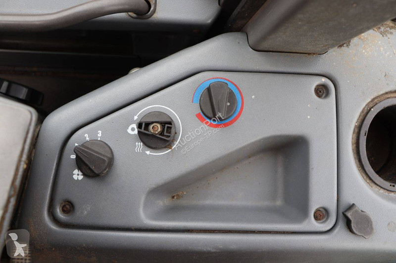 Chargeuse Volvo B-Z