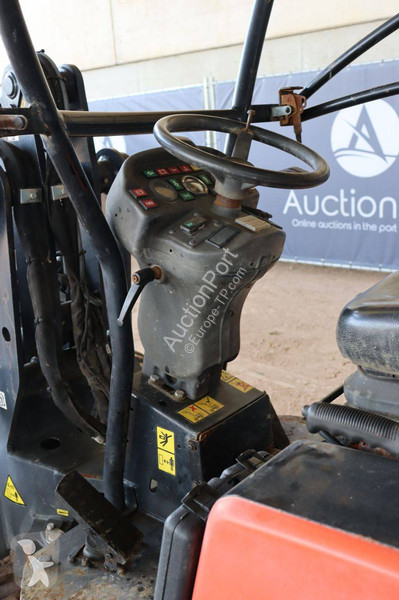 Chargeuse Kubota RT210-2