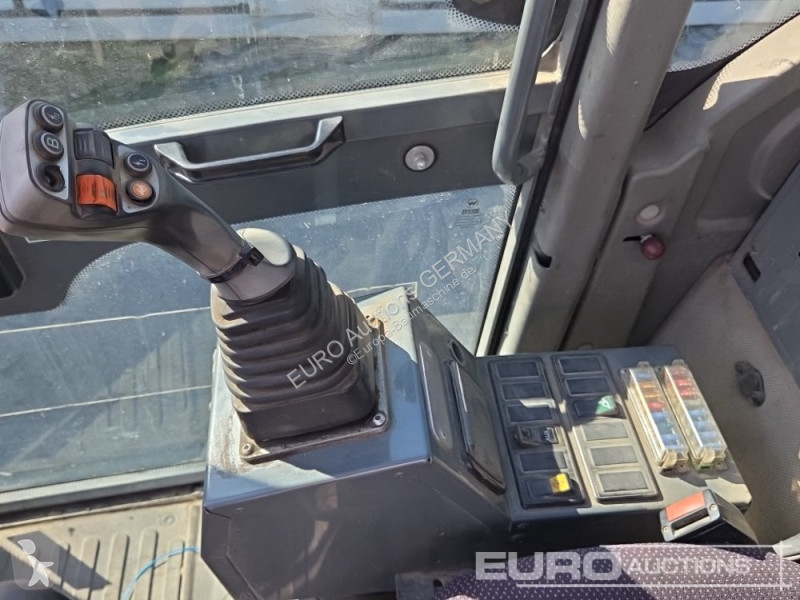 Chargeuse Wacker Neuson WL52