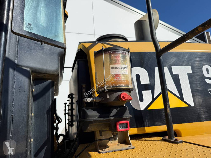 Chargeuse Caterpillar 966MXE - Automatic...