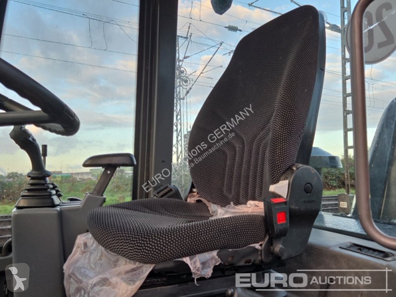 Chargeuse Volvo G