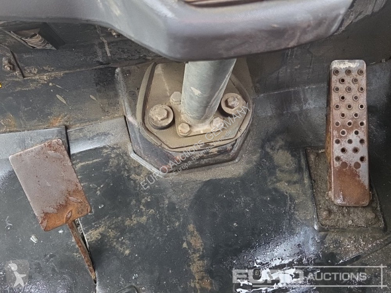 Chargeuse Komatsu