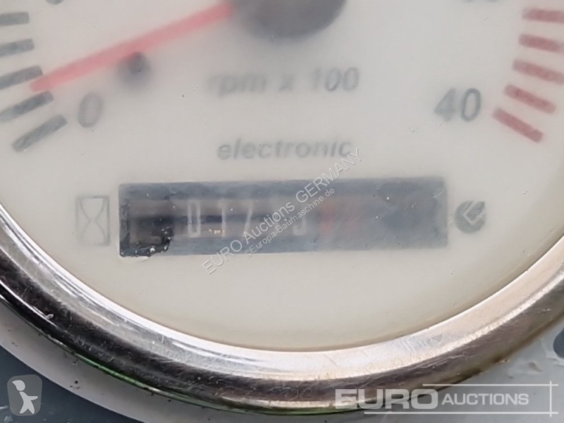 Chargeuse Avant tecno 630