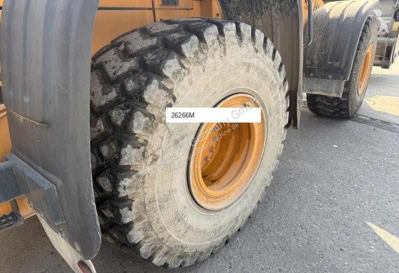 Chargeuse Hyundai 7609A