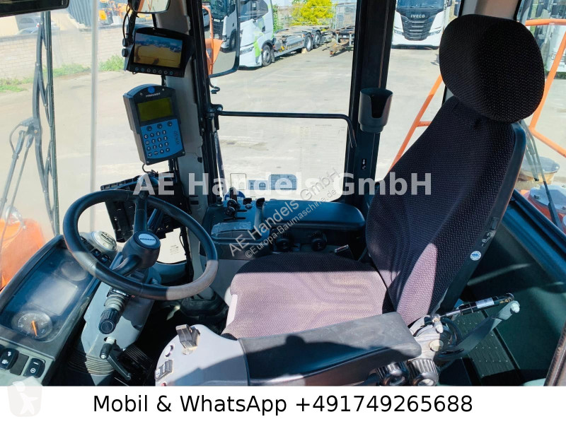 Chargeuse Doosan 4503...