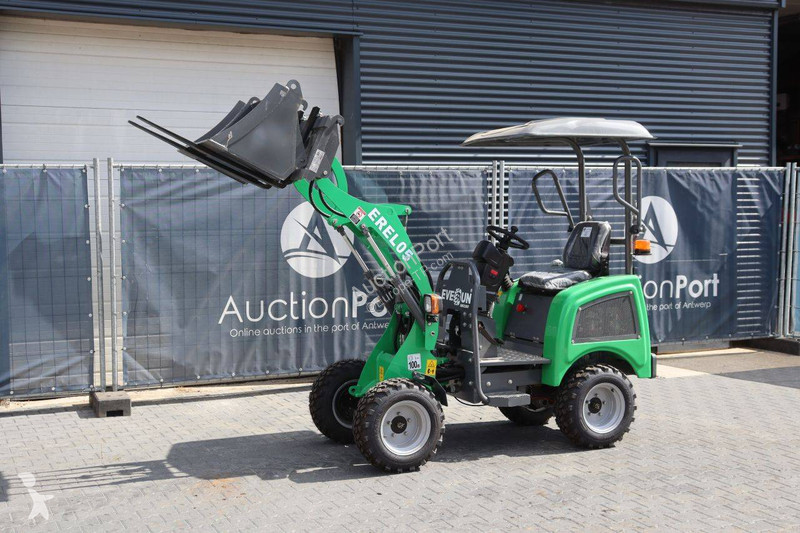Chargeuse Everun Erel05