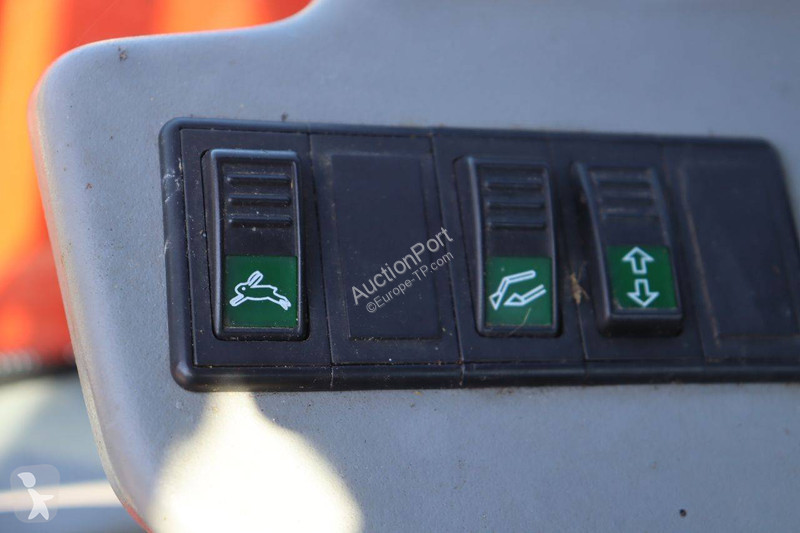 Chargeuse Terex