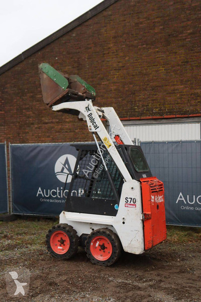 Chargeuse Bobcat
