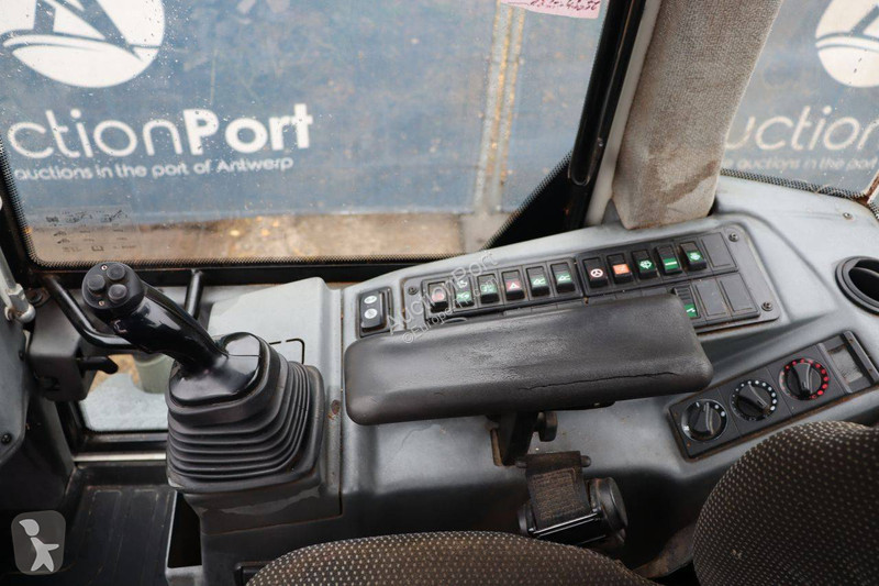 Chargeuse Liebherr L514
