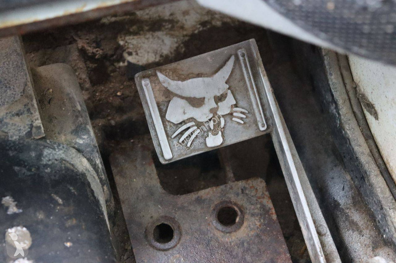 Chargeuse Bobcat T450
