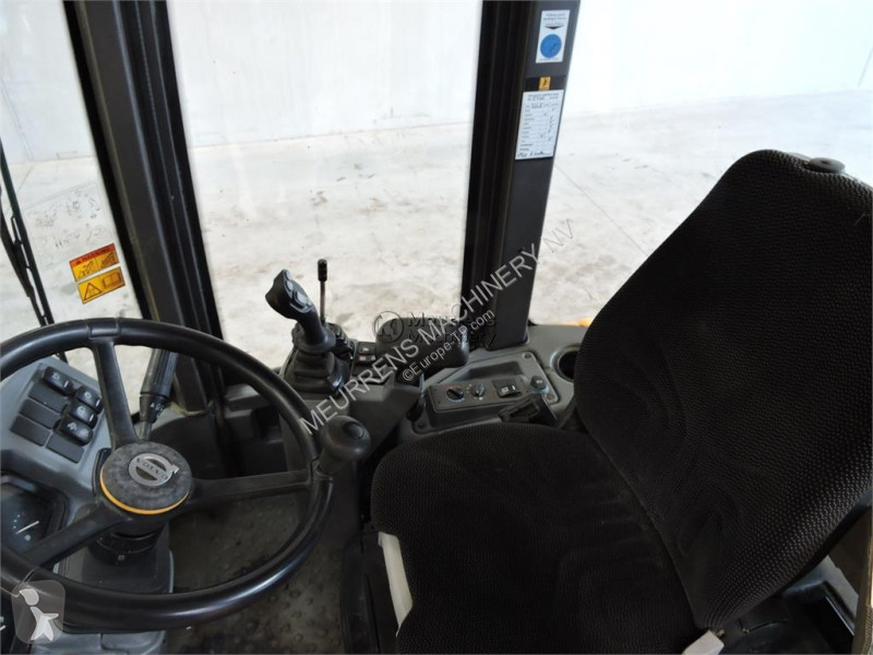 Chargeuse Volvo G + Fork