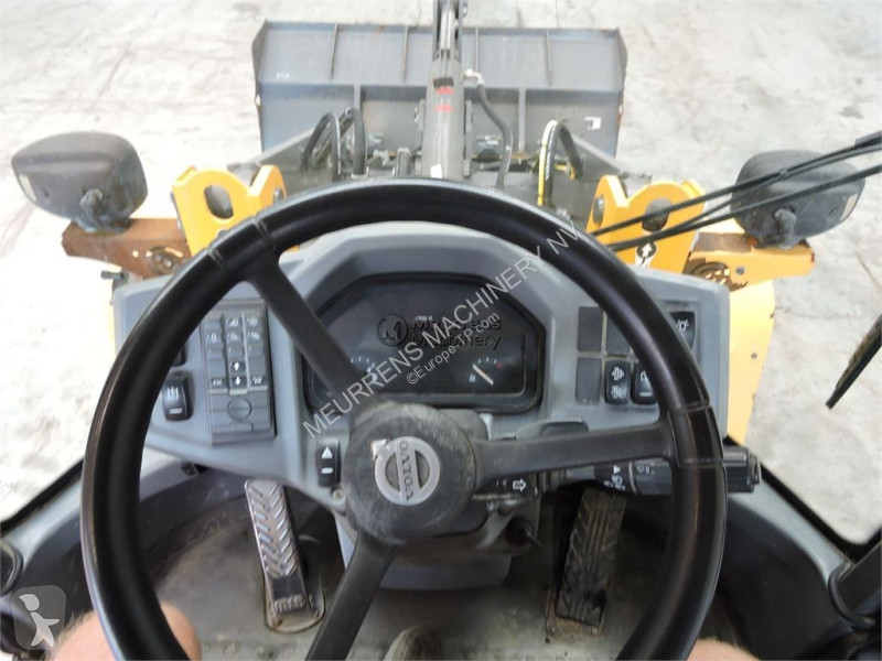 Chargeuse Volvo G + Fork
