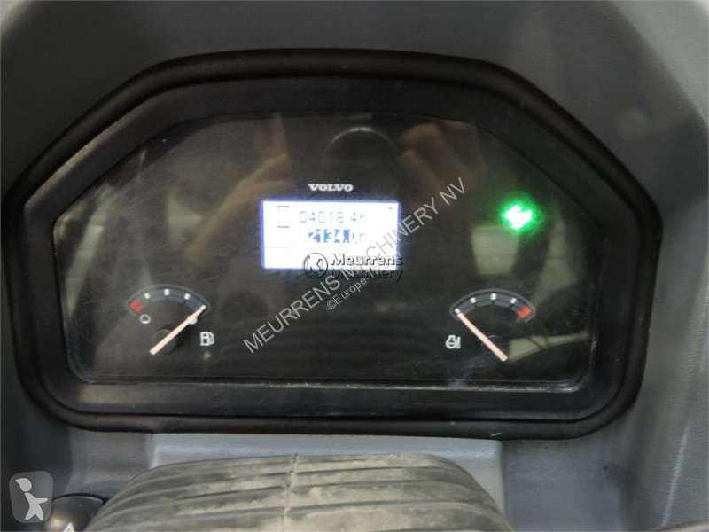 مُحمّلة Volvo G + Fork