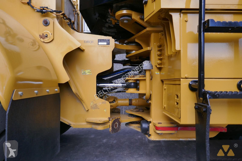 مُحمّلة Caterpillar C