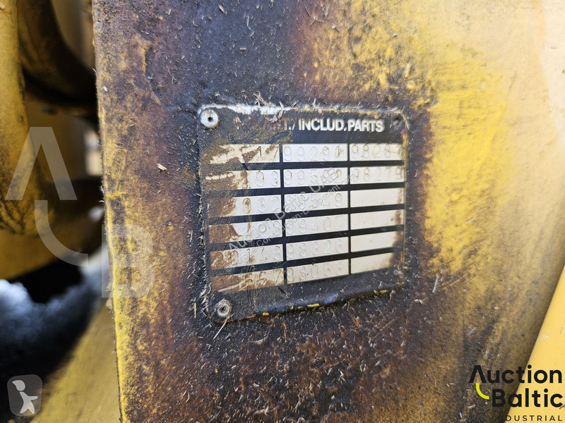 Incarcator Volvo 4500