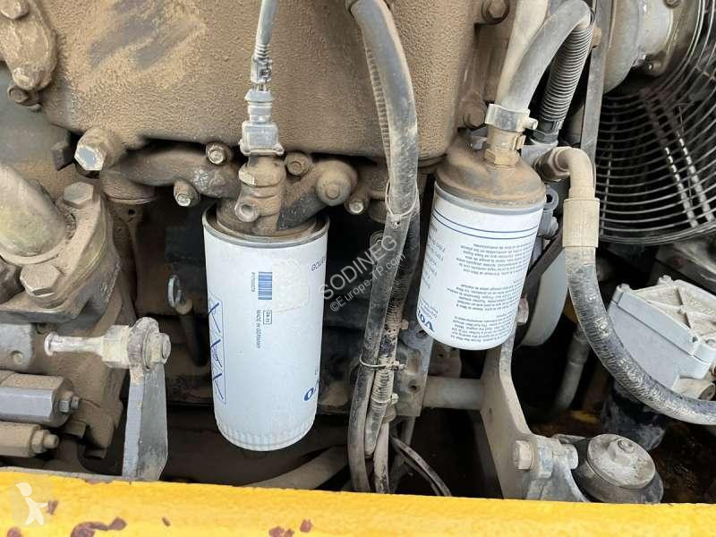 Chargeuse Volvo B-TP