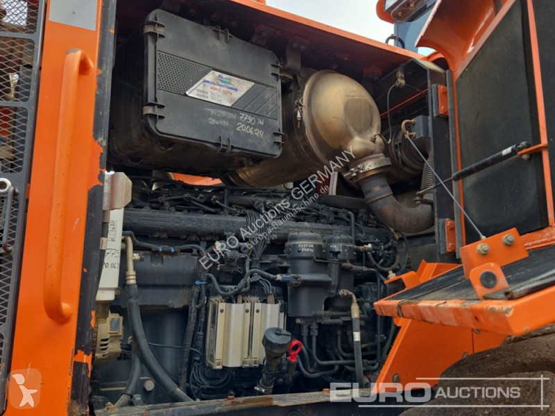 Shovel Doosan 3