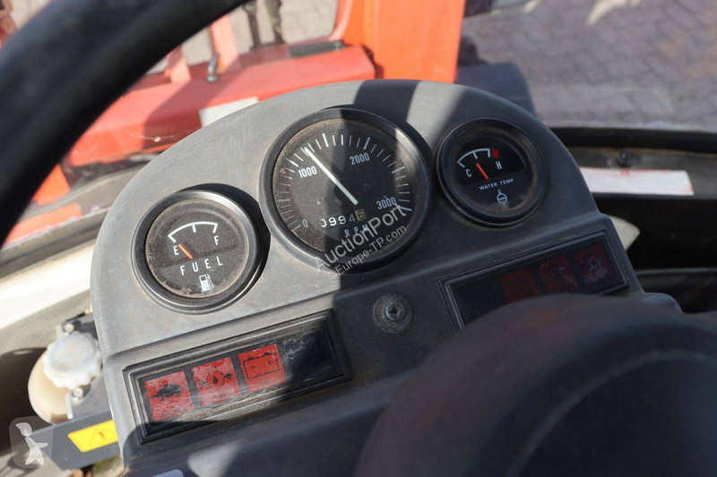 Shovel Kubota N
