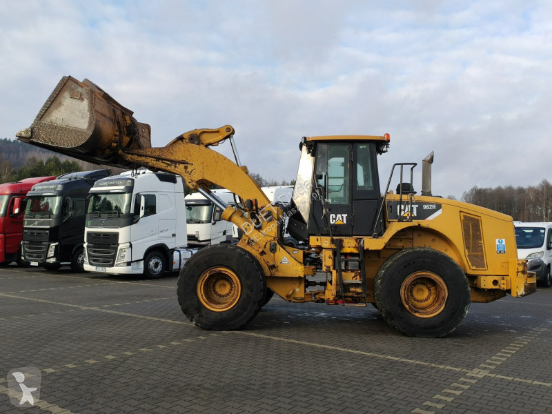 Pala Caterpillar CAT 20ton