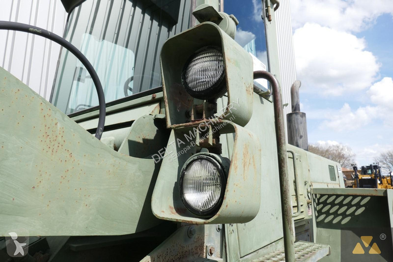 Shovel Komatsu 540 Ex-army
