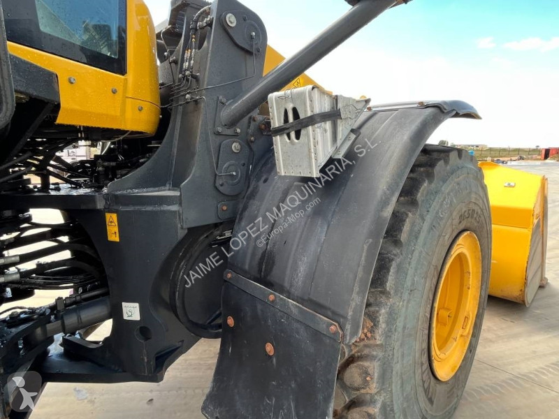 Shovel Komatsu WA 475-10